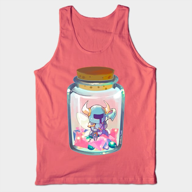 Fairy of Shovelry Tank Top by Mikoto